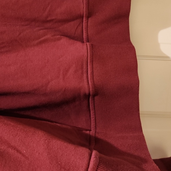 DAKINE Women's M Maroon Zip-Up Hoodie with Sunrise Graphic - Picture 7 of 9